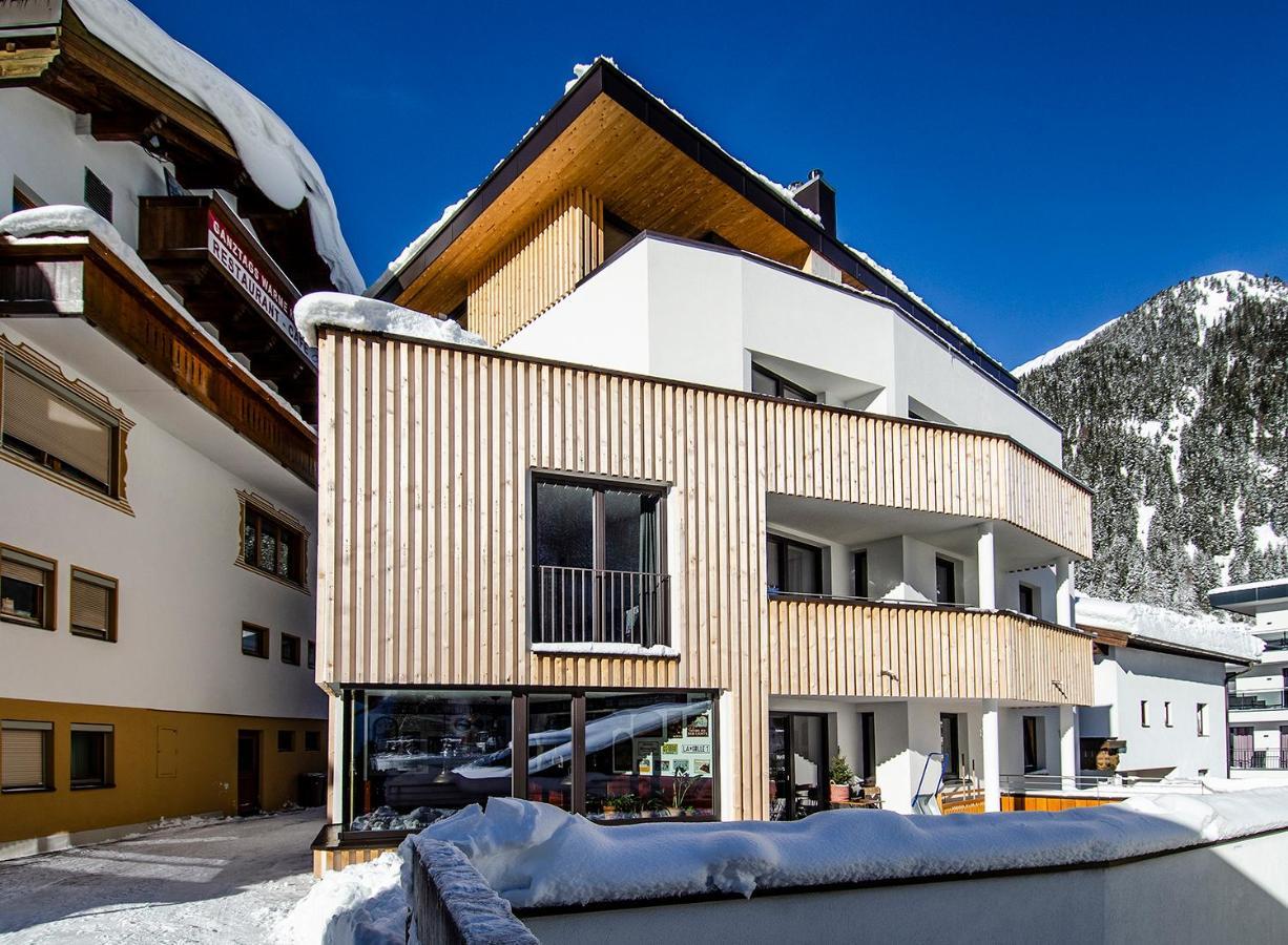 Apart Chamins Ischgl Extérieur photo