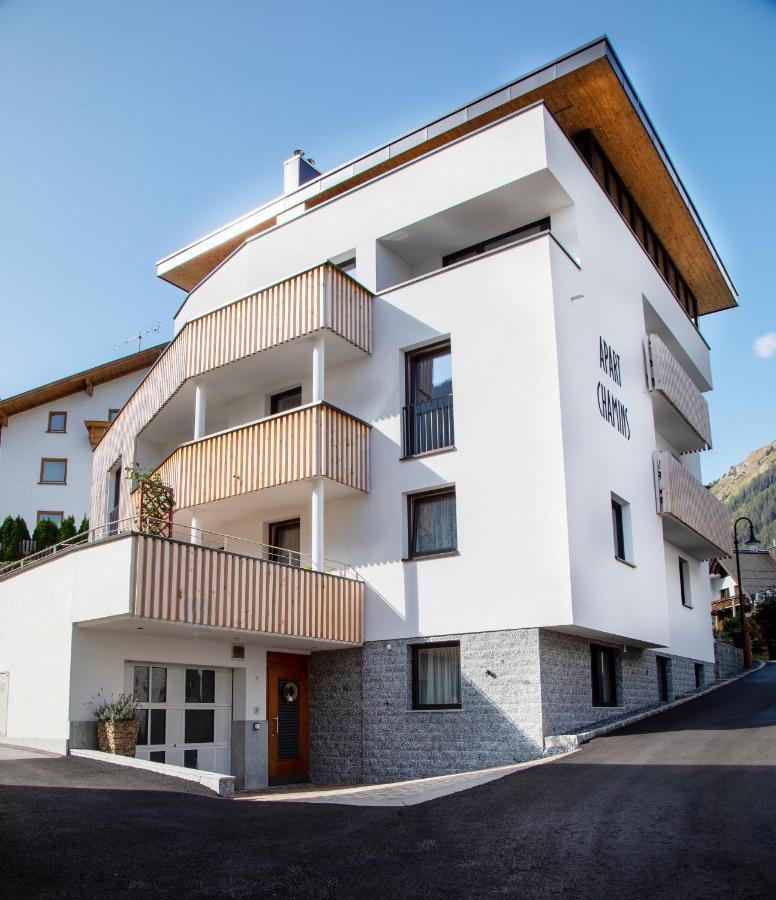 Apart Chamins Ischgl Extérieur photo