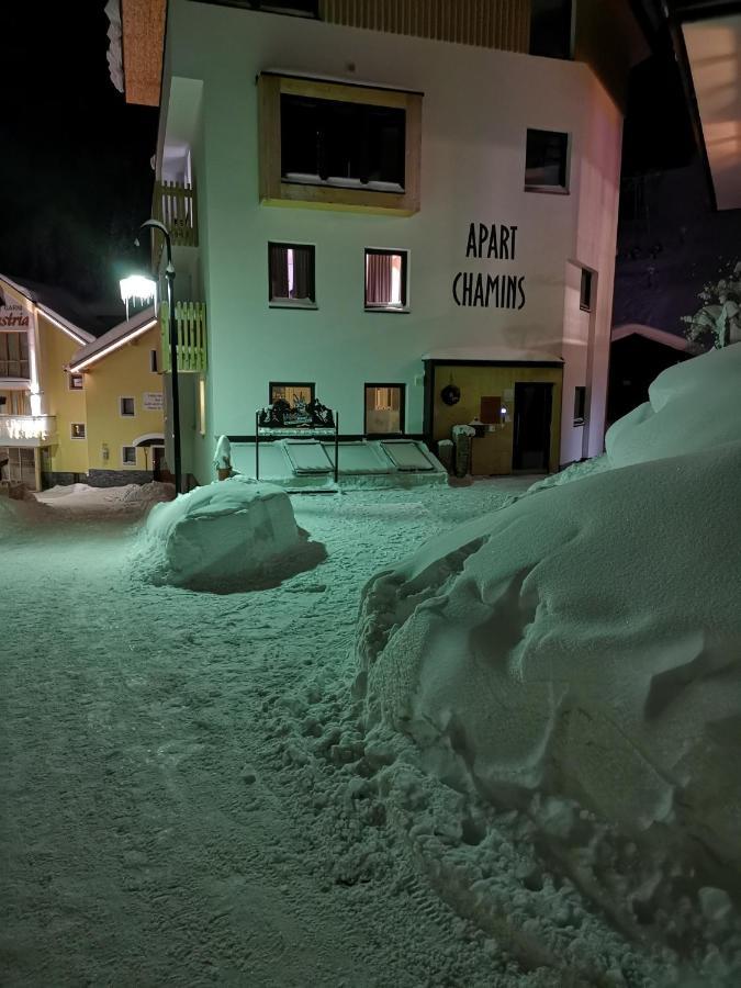 Apart Chamins Ischgl Extérieur photo