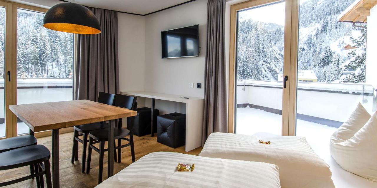 Apart Chamins Ischgl Extérieur photo