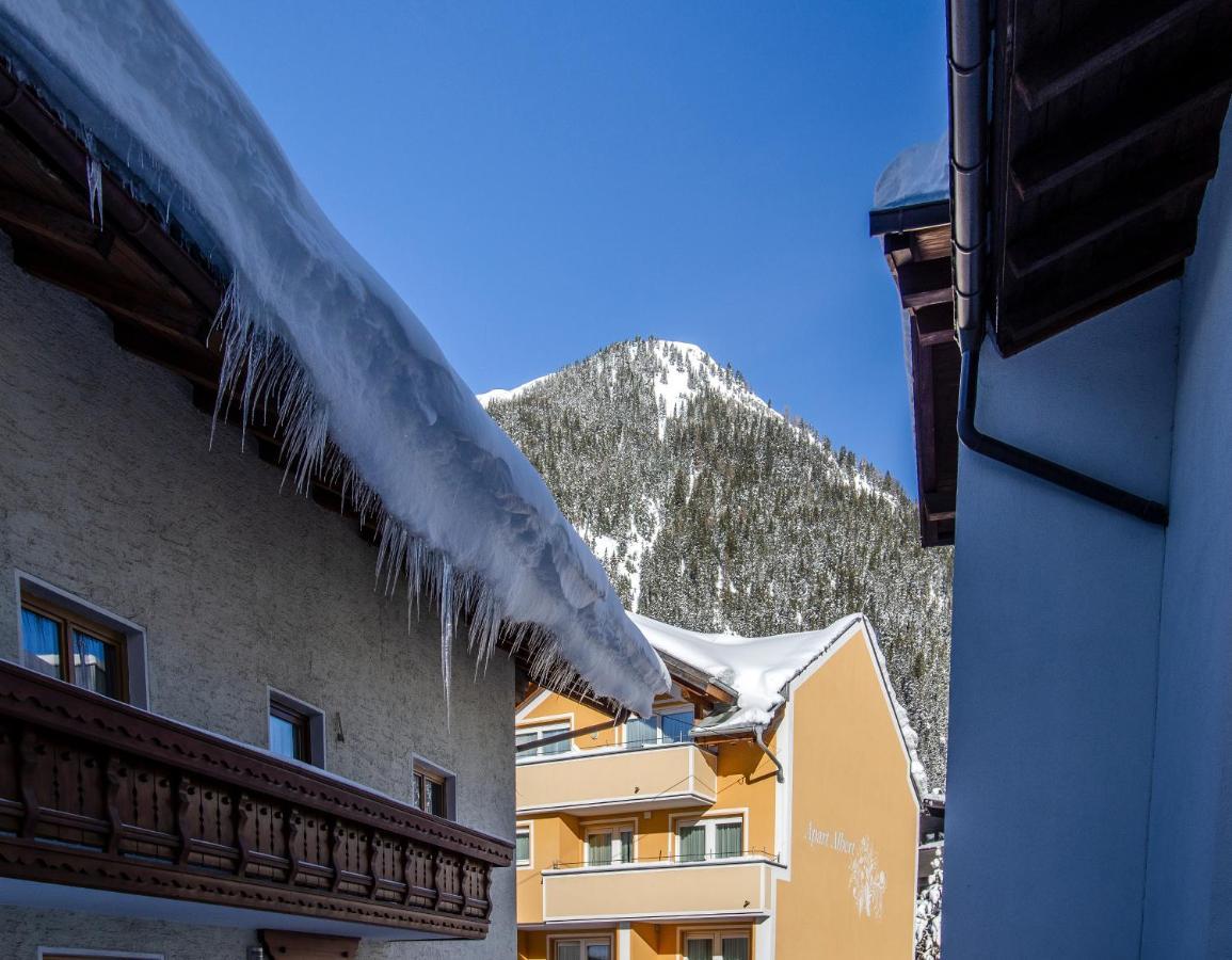 Apart Chamins Ischgl Chambre photo