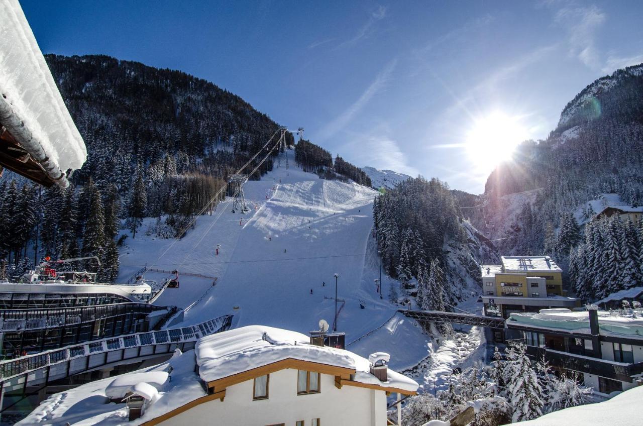 Apart Chamins Ischgl Chambre photo