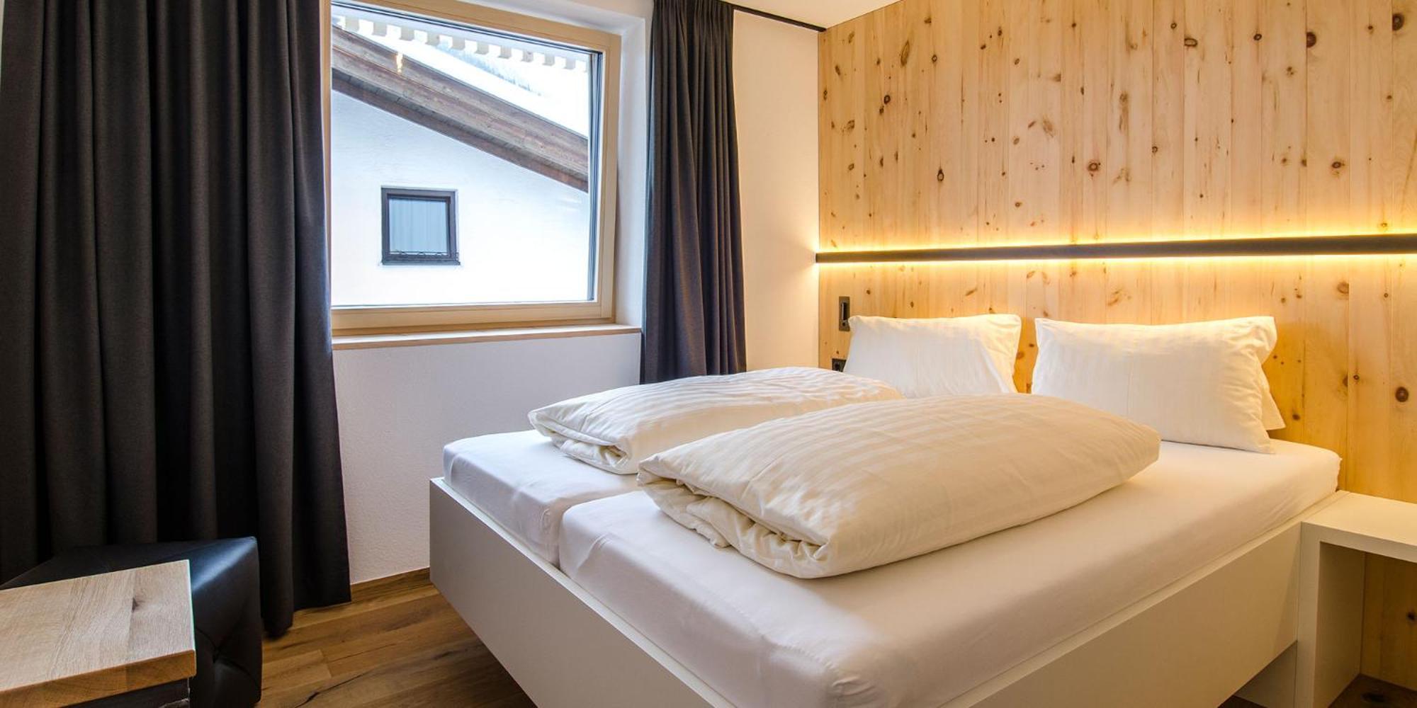 Apart Chamins Ischgl Chambre photo