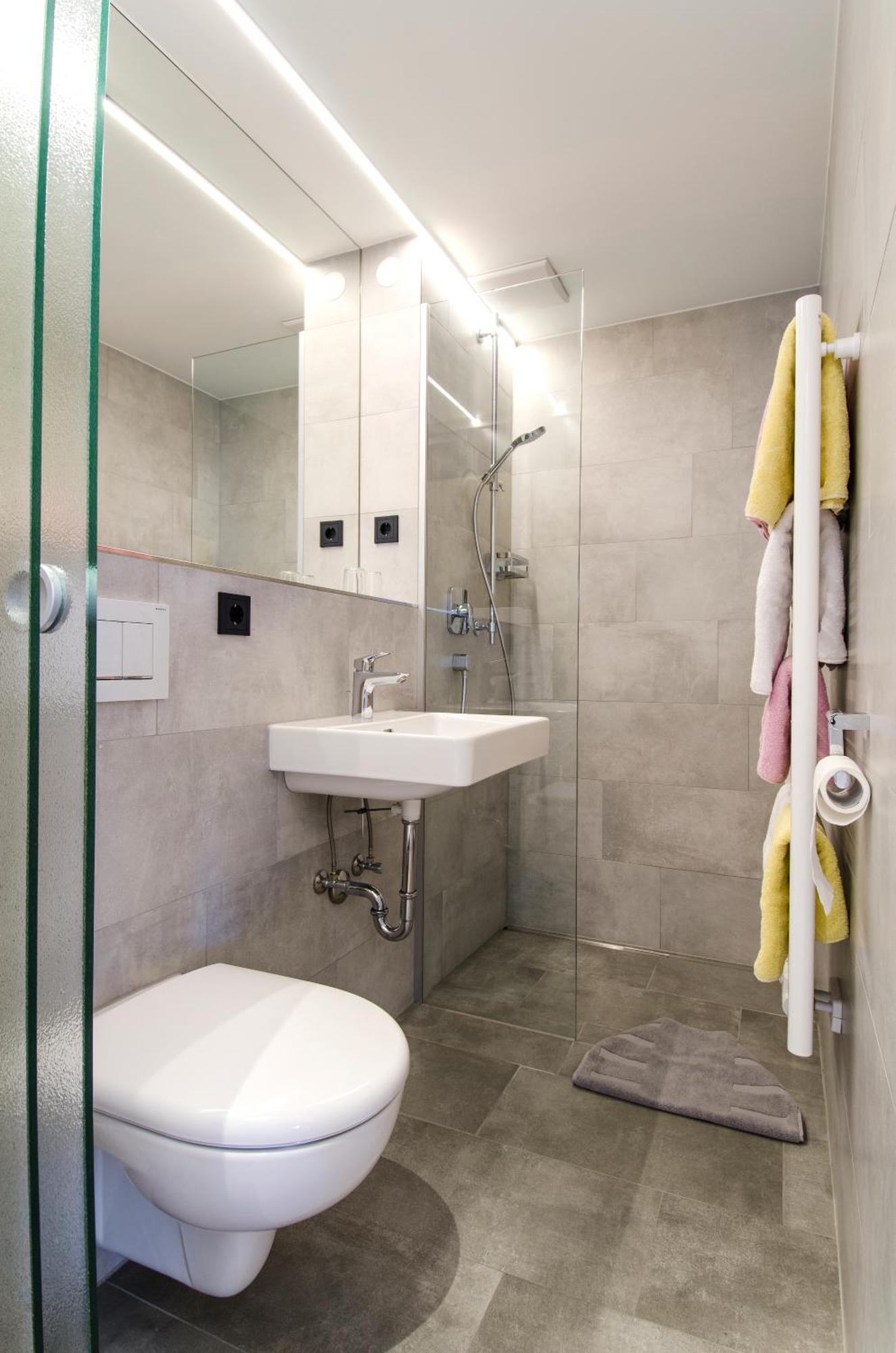 Apart Chamins Ischgl Chambre photo