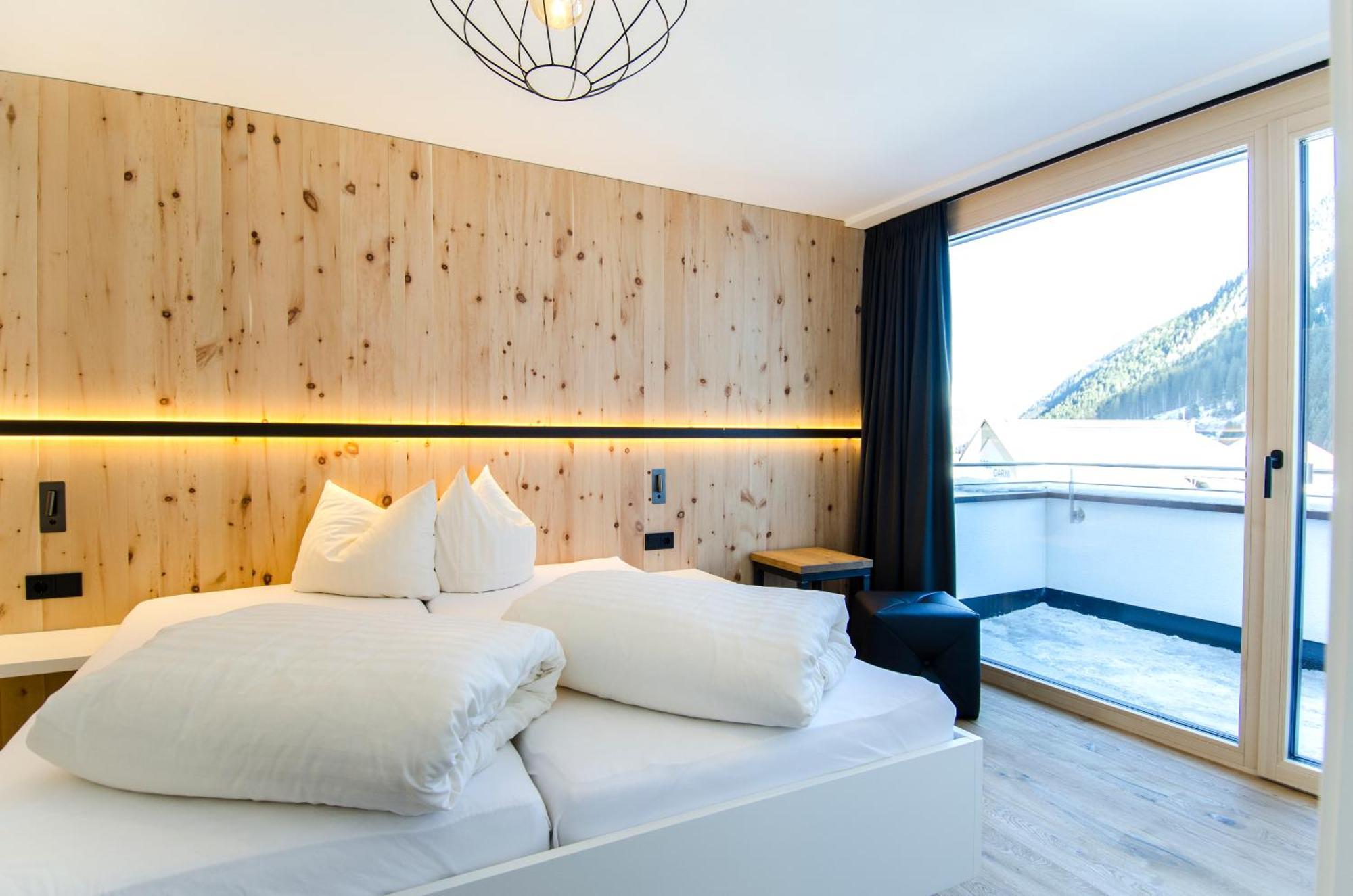 Apart Chamins Ischgl Chambre photo