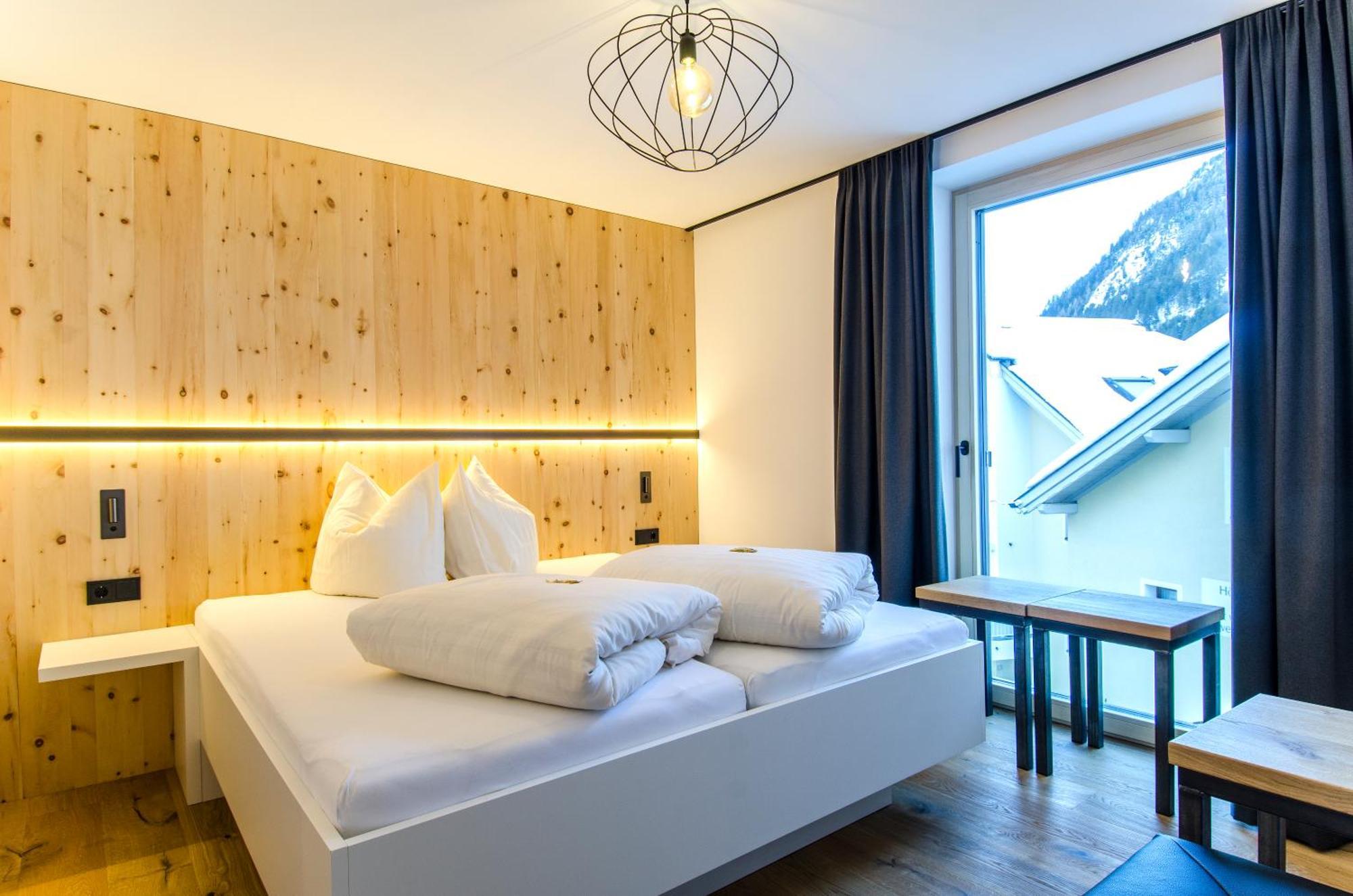 Apart Chamins Ischgl Chambre photo