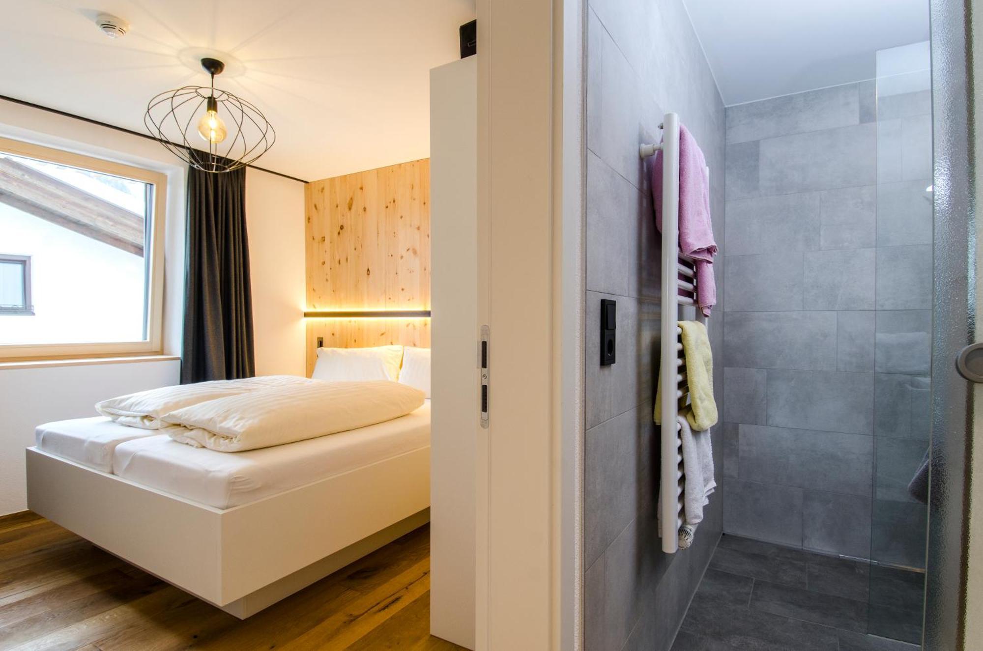 Apart Chamins Ischgl Chambre photo