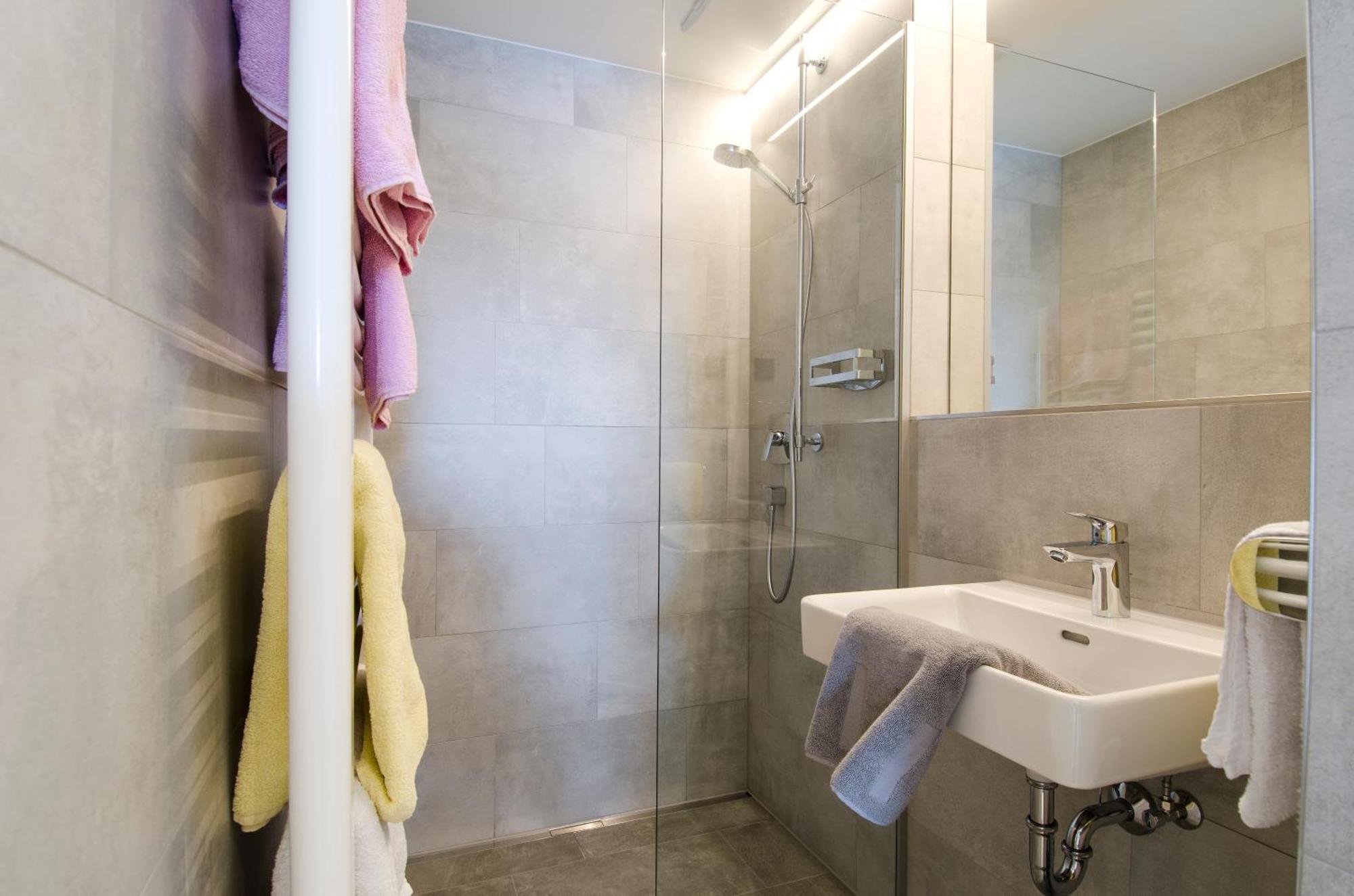 Apart Chamins Ischgl Chambre photo