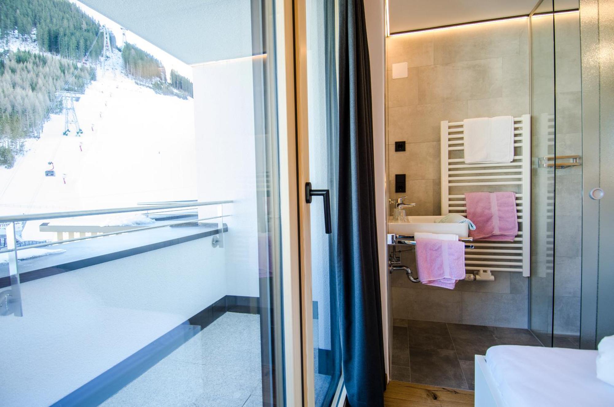 Apart Chamins Ischgl Chambre photo