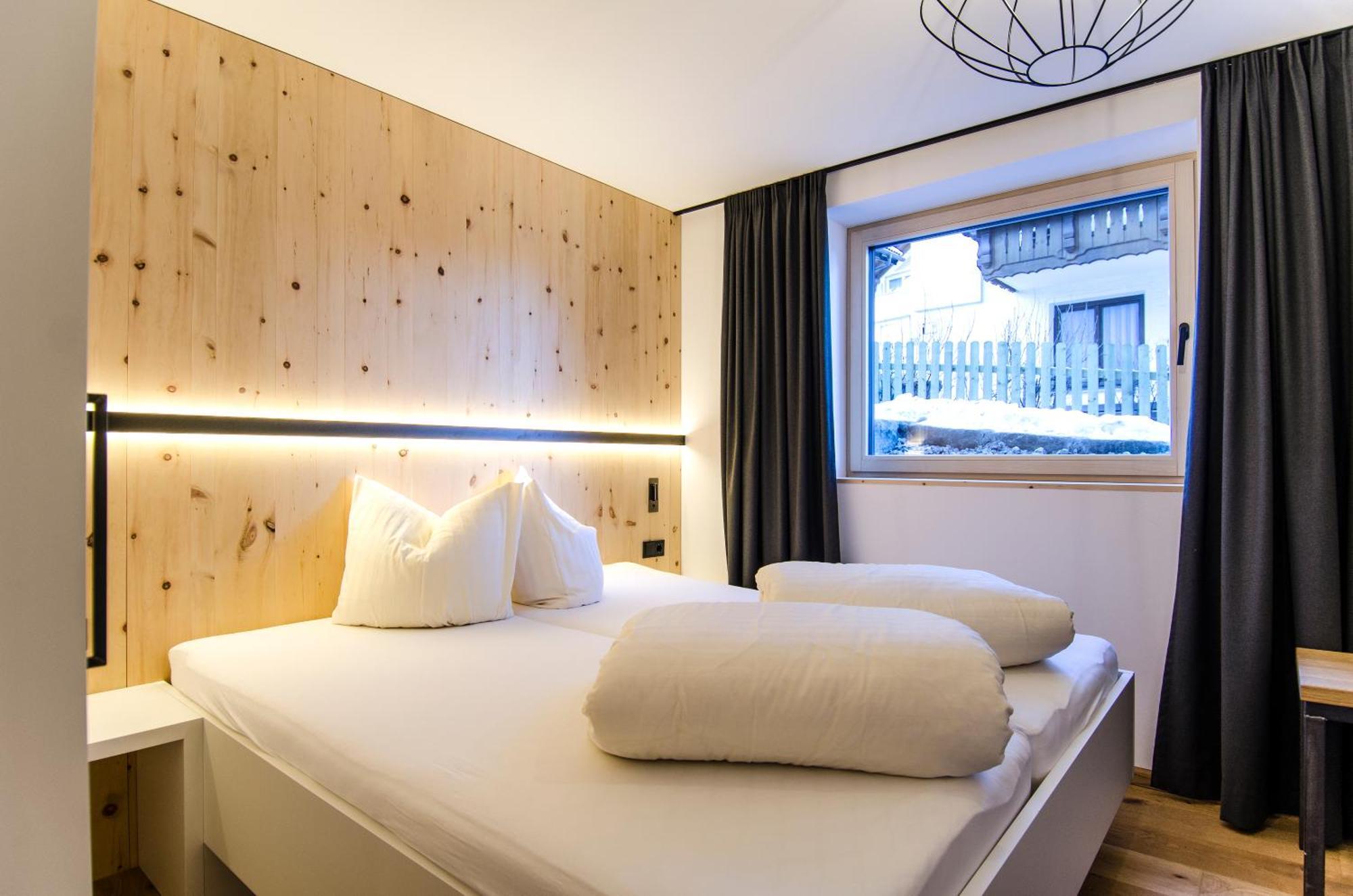 Apart Chamins Ischgl Chambre photo