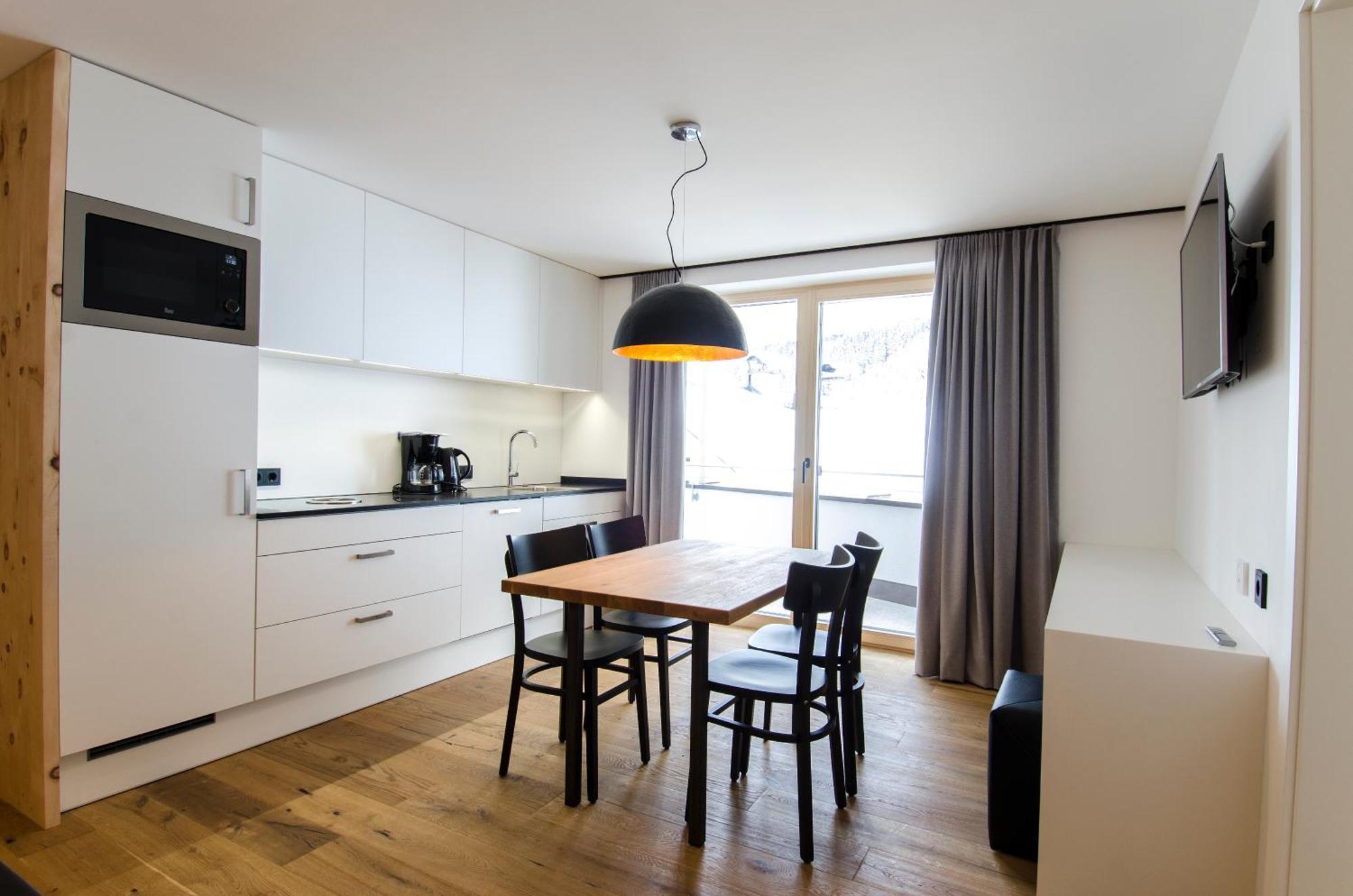 Apart Chamins Ischgl Chambre photo