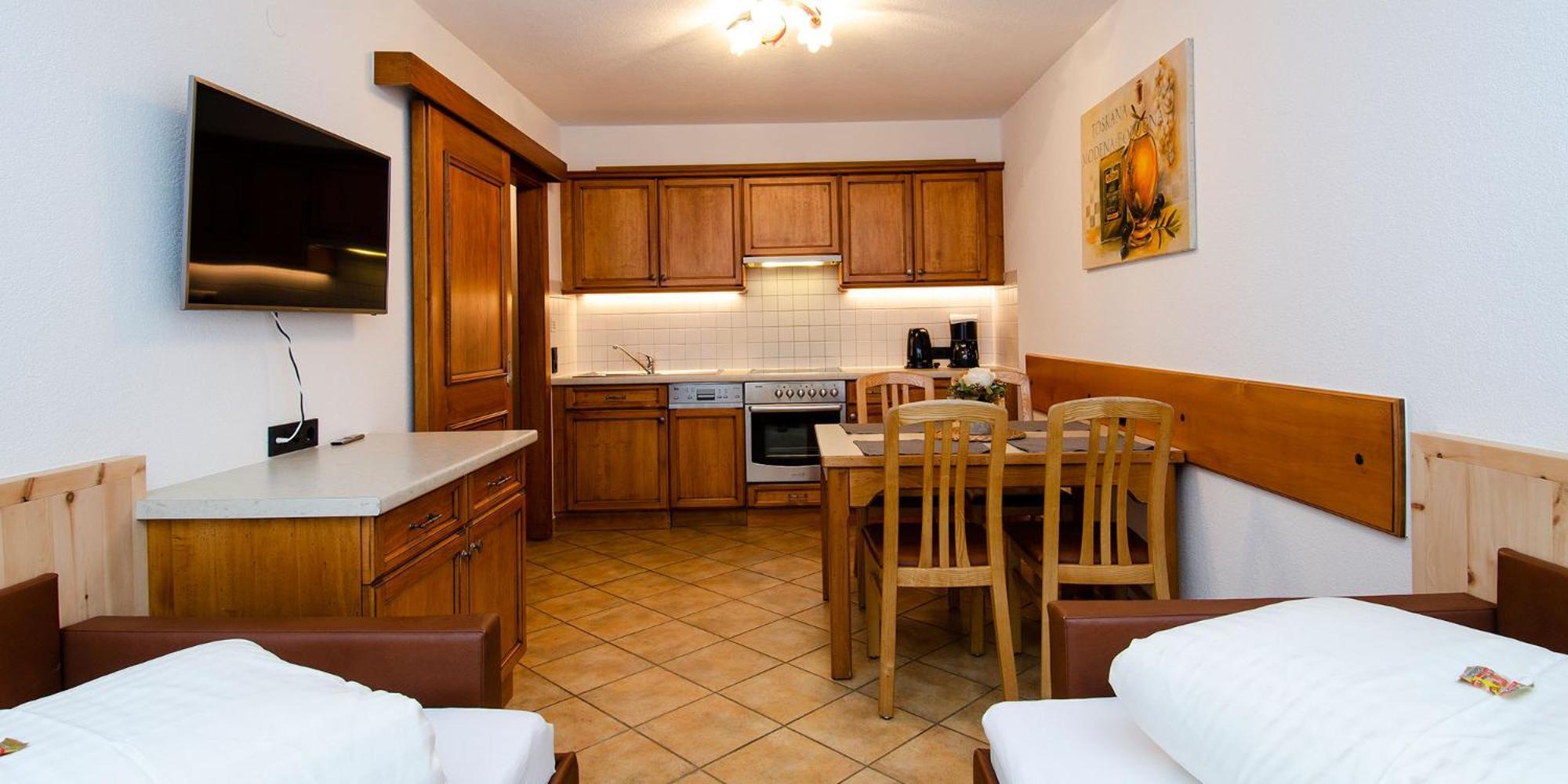 Apart Chamins Ischgl Chambre photo