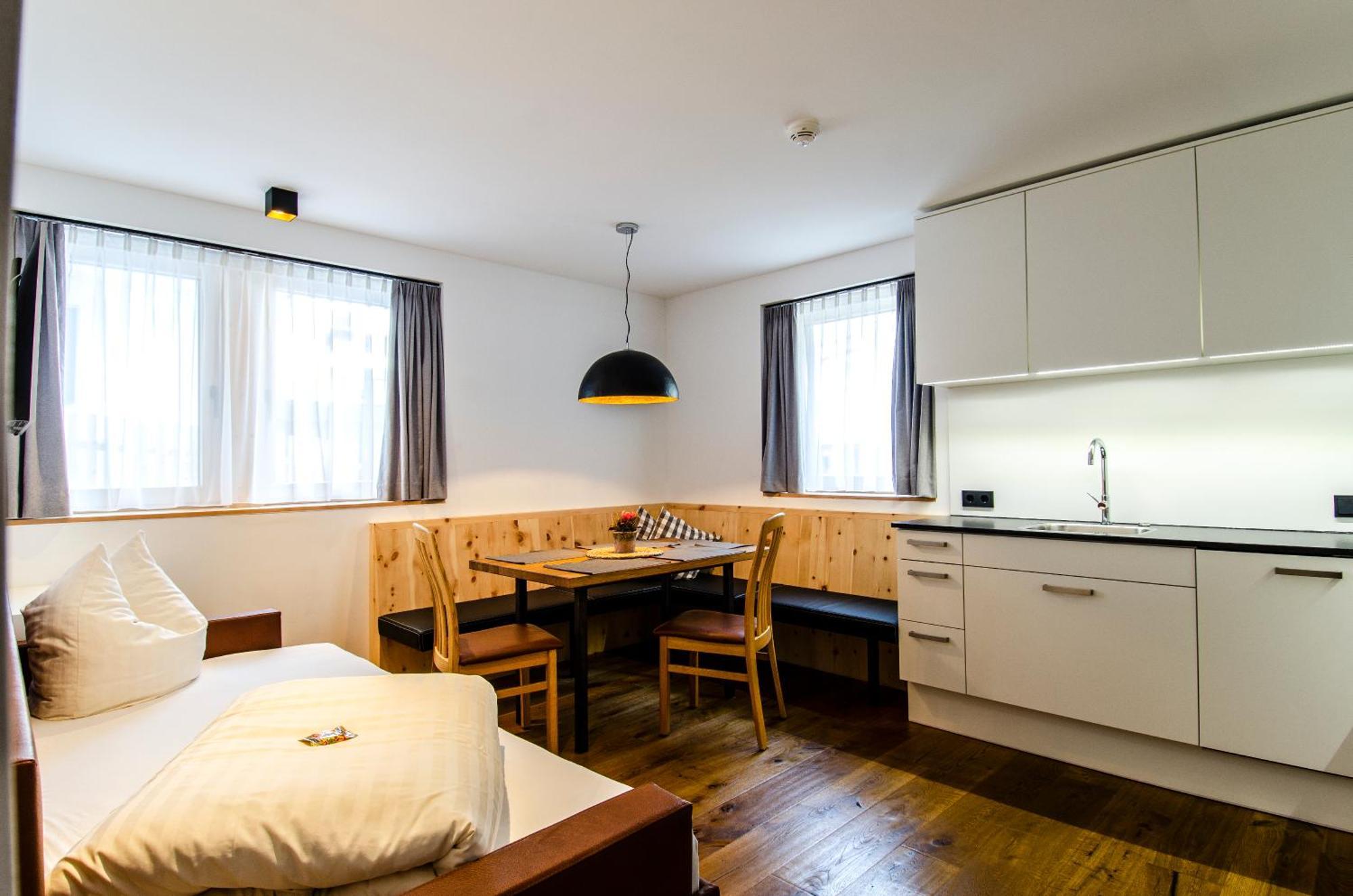 Apart Chamins Ischgl Chambre photo