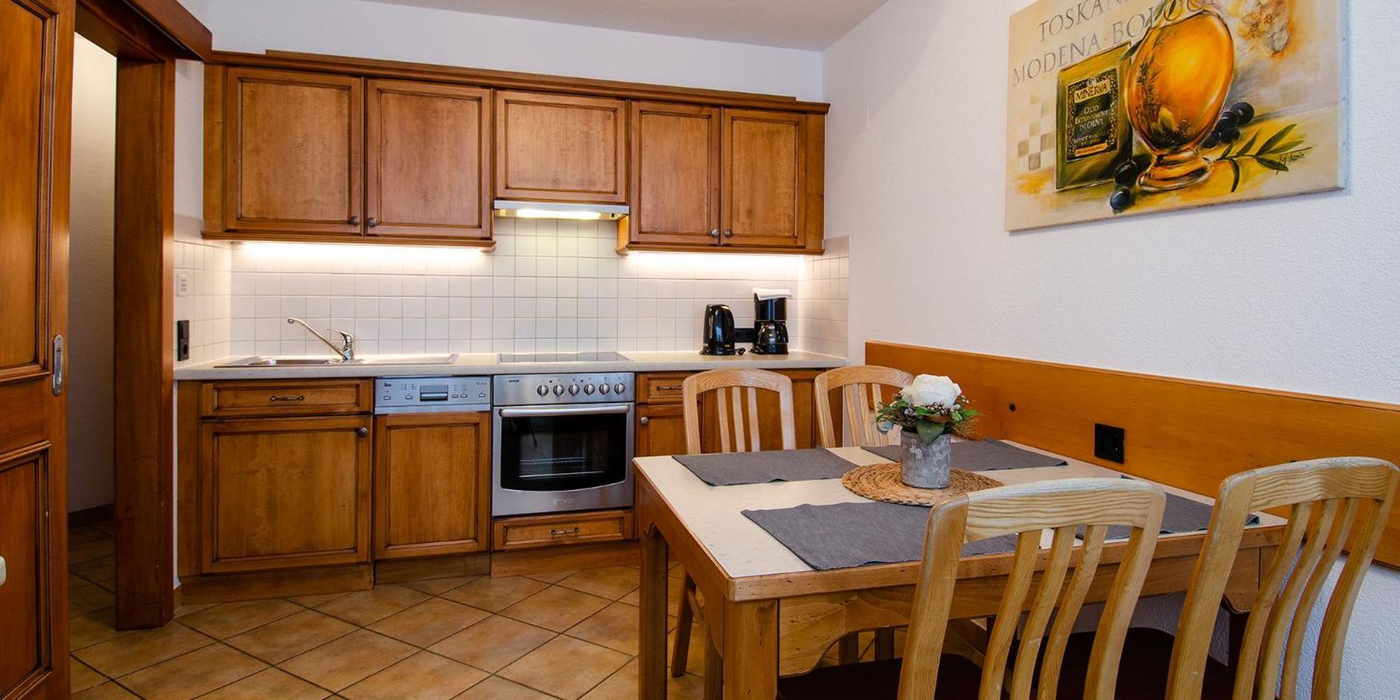 Apart Chamins Ischgl Chambre photo