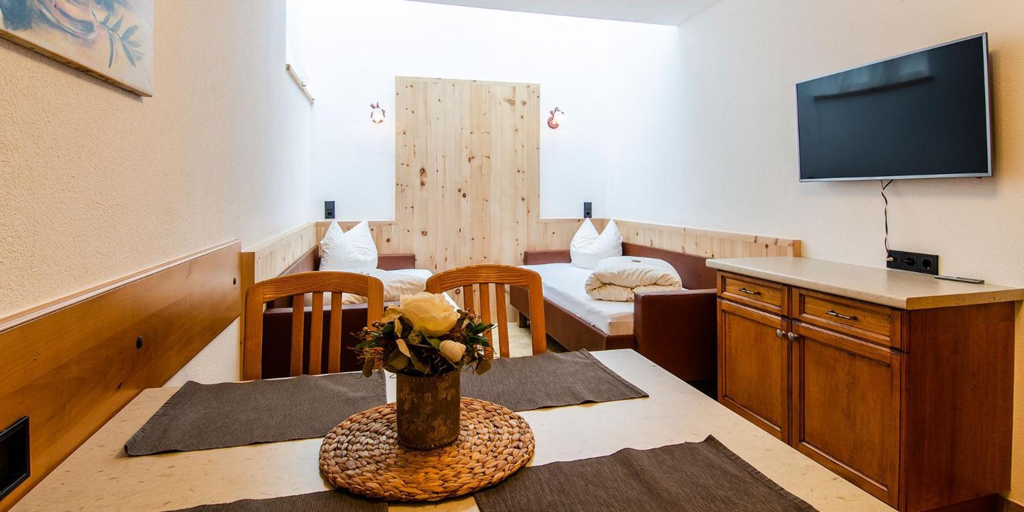 Apart Chamins Ischgl Chambre photo
