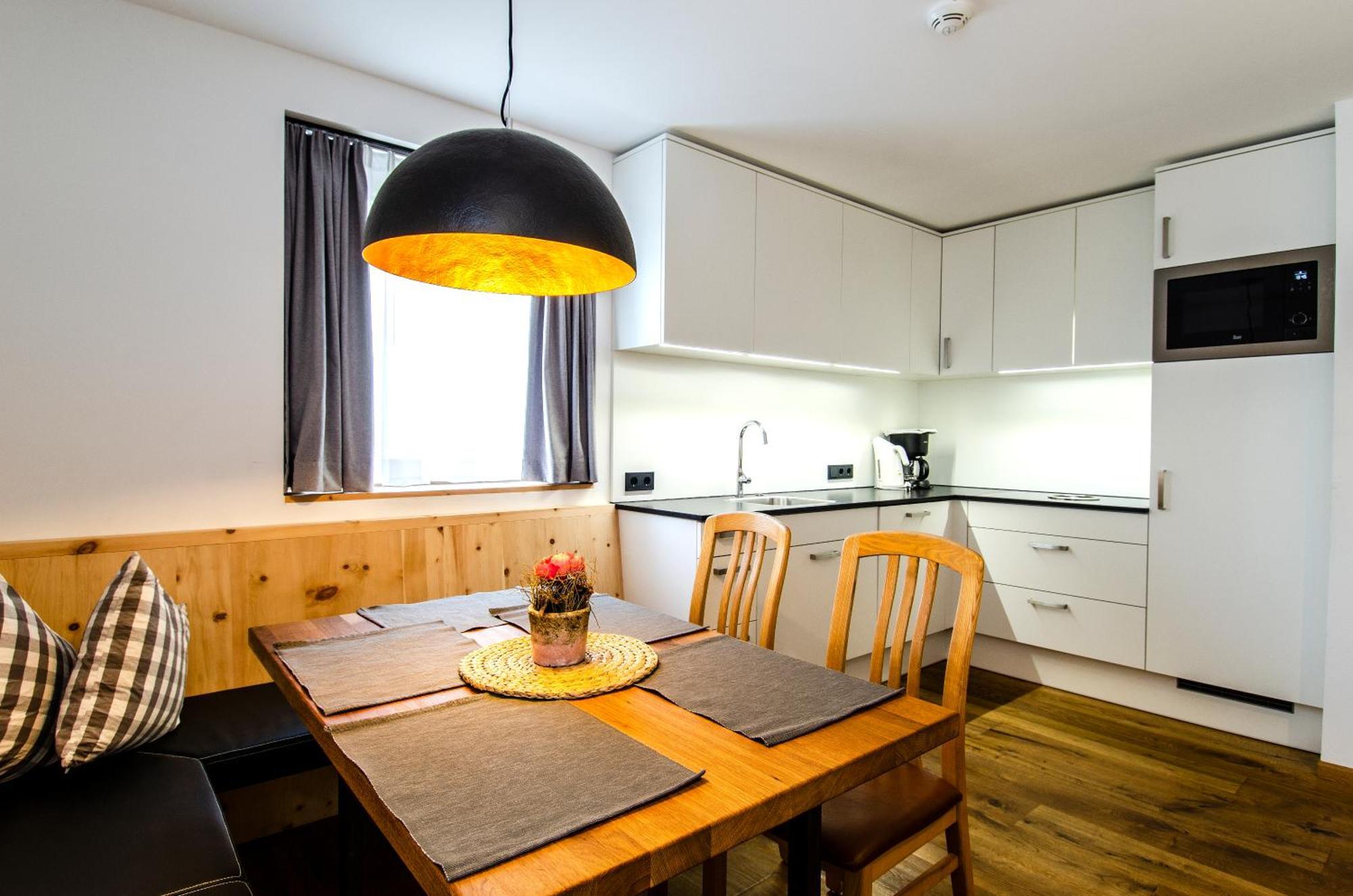 Apart Chamins Ischgl Chambre photo
