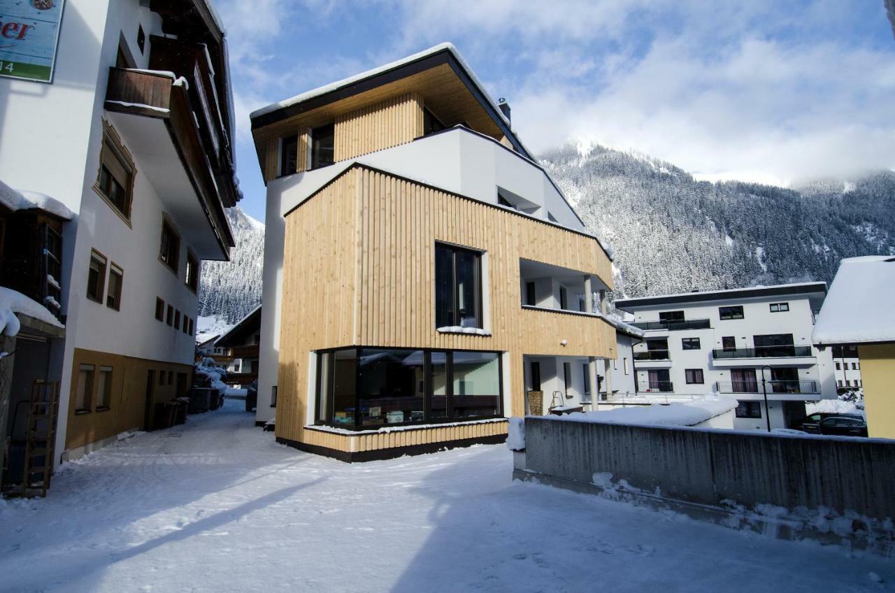 Apart Chamins Ischgl Extérieur photo