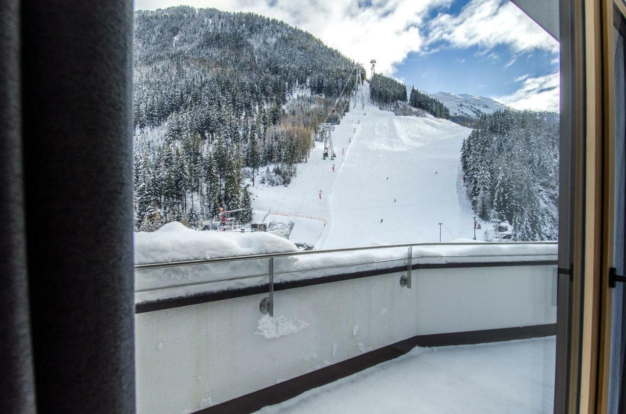 Apart Chamins Ischgl Extérieur photo
